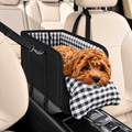 Lunaroo Console Dog Car Seat