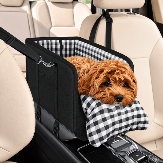 Lunaroo Console Dog Car Seat