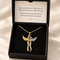 Angel Hug Necklace