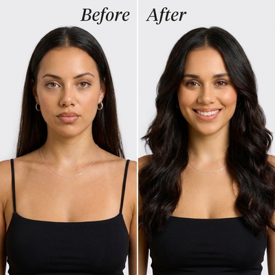 Lunaroo™ Heatless Curling Bundle