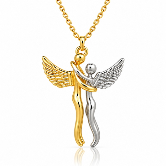 Angel Hug Necklace