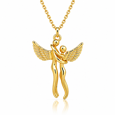 Angel Hug Necklace