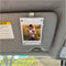 Car Visor Photo Clip